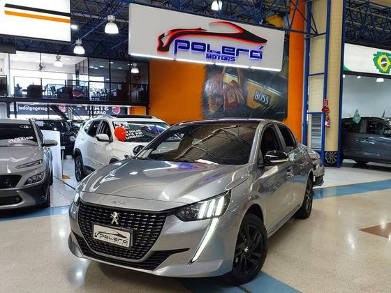 PEUGEOT 208 1.0 FIREFLY FLEX STYLE MANUAL PEUGEOT 208 1.0 FIREFLY FLEX STYLE MANUAL